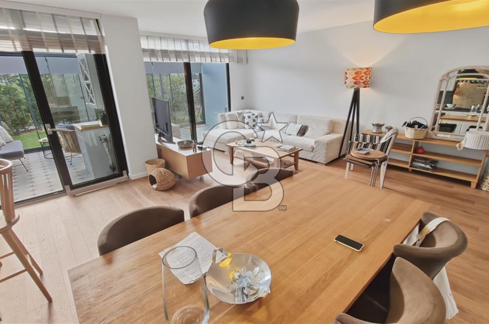 KİLYOS KİLYAPARK EVLERİNDE SATILIK BAHÇE DUBLEKS DAİRE