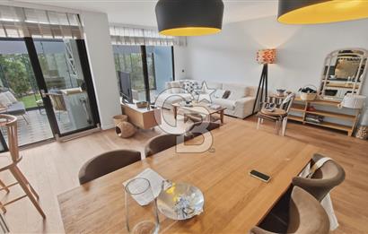 KİLYOS KİLYAPARK EVLERİNDE SATILIK BAHÇE DUBLEKS DAİRE