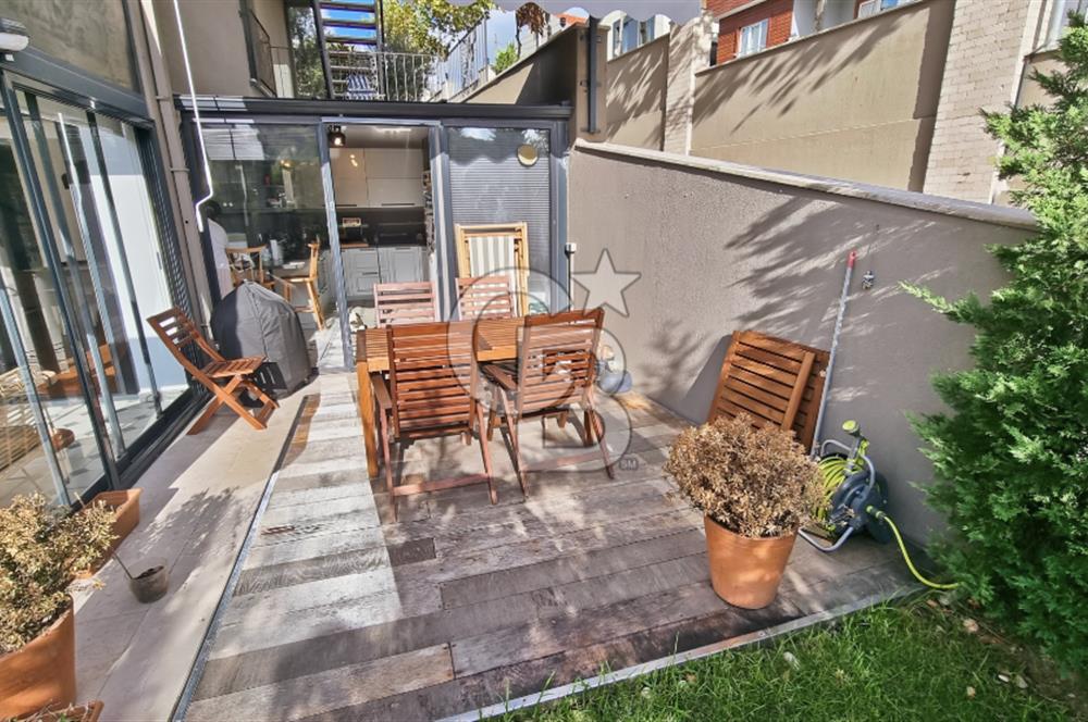 KİLYOS KİLYAPARK EVLERİNDE SATILIK BAHÇE DUBLEKS DAİRE