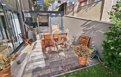 KİLYOS KİLYAPARK EVLERİNDE SATILIK BAHÇE DUBLEKS DAİRE