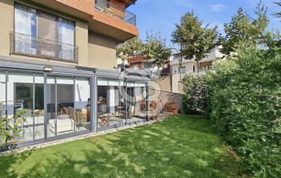 KİLYOS KİLYAPARK EVLERİNDE SATILIK BAHÇE DUBLEKS DAİRE