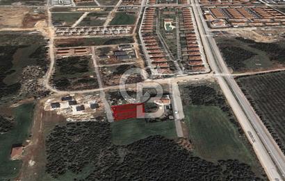 DÖŞEMEALTI ALTINKALE'DE 1000 M2 SATILIK ARSA