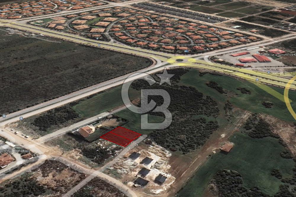 DÖŞEMEALTI ALTINKALE'DE 1000 M2 SATILIK ARSA