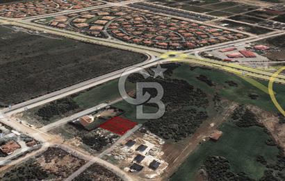 DÖŞEMEALTI ALTINKALE'DE 1000 M2 SATILIK ARSA