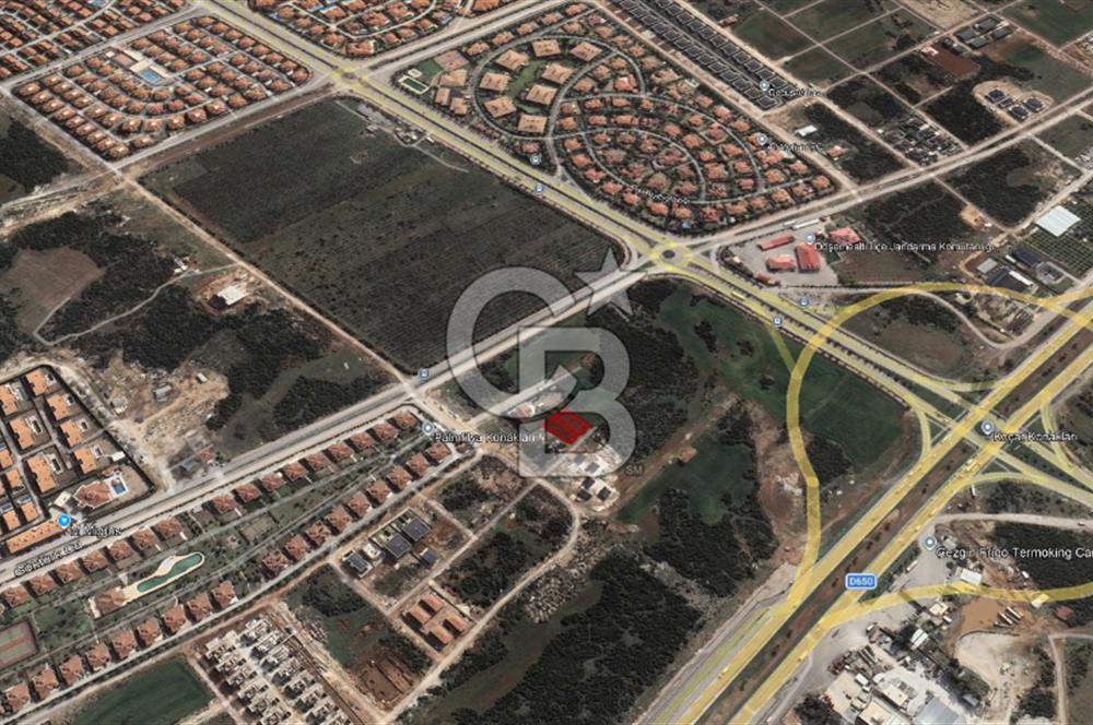 DÖŞEMEALTI ALTINKALE'DE 1000 M2 SATILIK ARSA