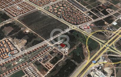 DÖŞEMEALTI ALTINKALE'DE 1000 M2 SATILIK ARSA