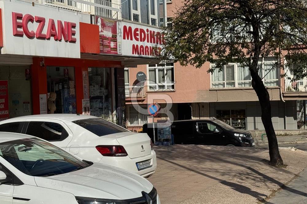 1282622116 AYRANCI MAH. HOŞDERE CADDESİ ÜZERİNDE 43 M2 SATILIK DÜKKAN