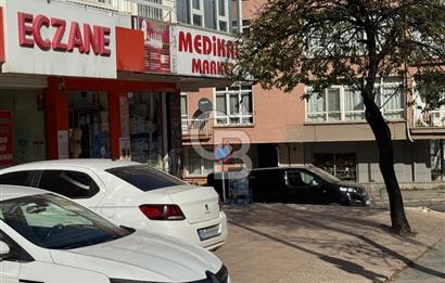 1282622116 AYRANCI MAH. HOŞDERE CADDESİ ÜZERİNDE 43 M2 SATILIK DÜKKAN