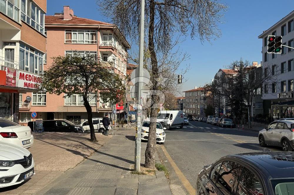 1282622116 AYRANCI MAH. HOŞDERE CADDESİ ÜZERİNDE 43 M2 SATILIK DÜKKAN
