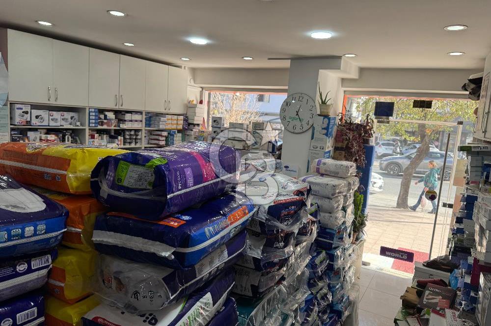 1282622116 AYRANCI MAH. HOŞDERE CADDESİ ÜZERİNDE 43 M2 SATILIK DÜKKAN