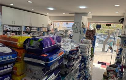 1282622116 AYRANCI MAH. HOŞDERE CADDESİ ÜZERİNDE 43 M2 SATILIK DÜKKAN