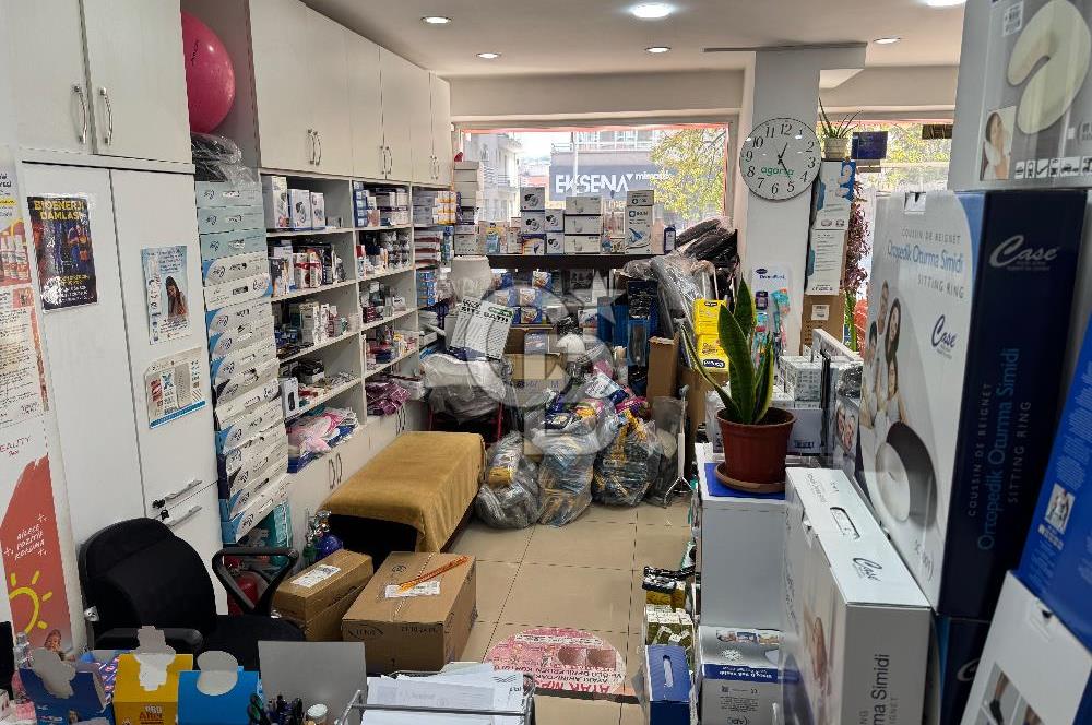 1282622116 AYRANCI MAH. HOŞDERE CADDESİ ÜZERİNDE 43 M2 SATILIK DÜKKAN
