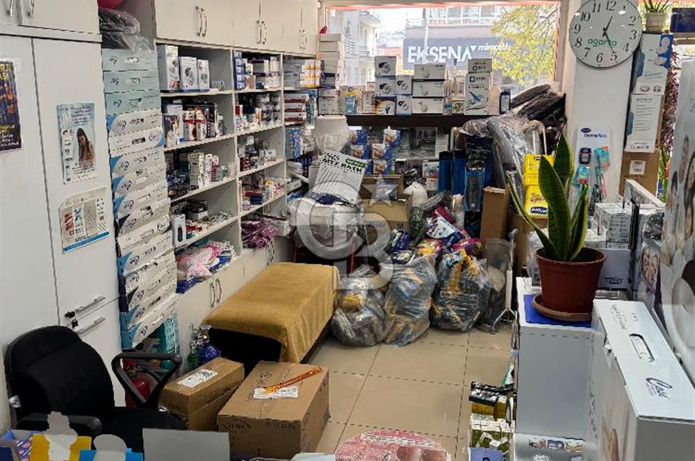 1282622116 AYRANCI MAH. HOŞDERE CADDESİ ÜZERİNDE 43 M2 SATILIK DÜKKAN