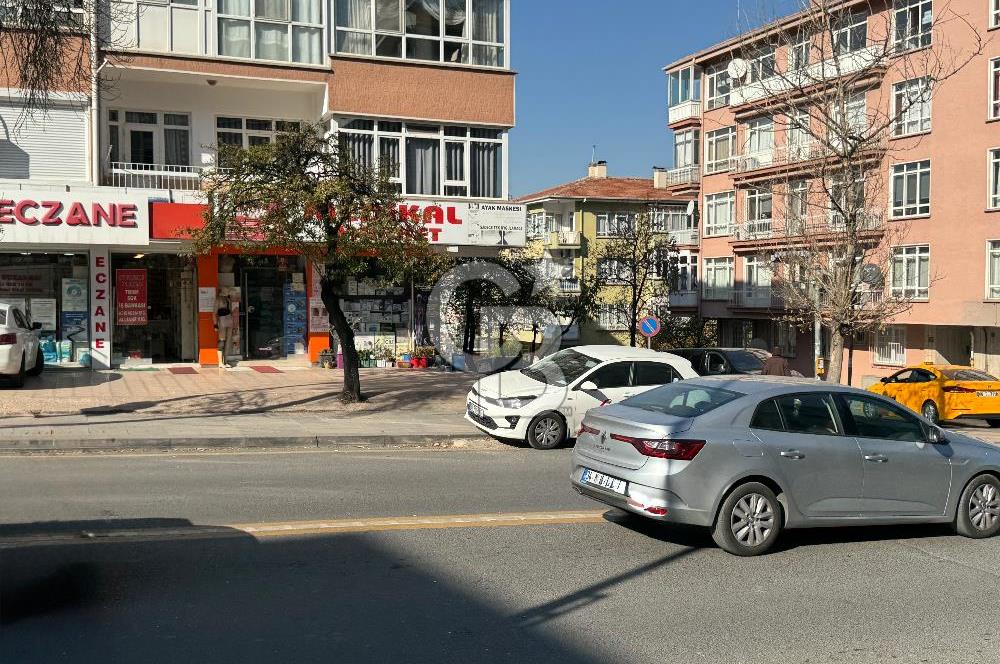 1282622116 AYRANCI MAH. HOŞDERE CADDESİ ÜZERİNDE 43 M2 SATILIK DÜKKAN