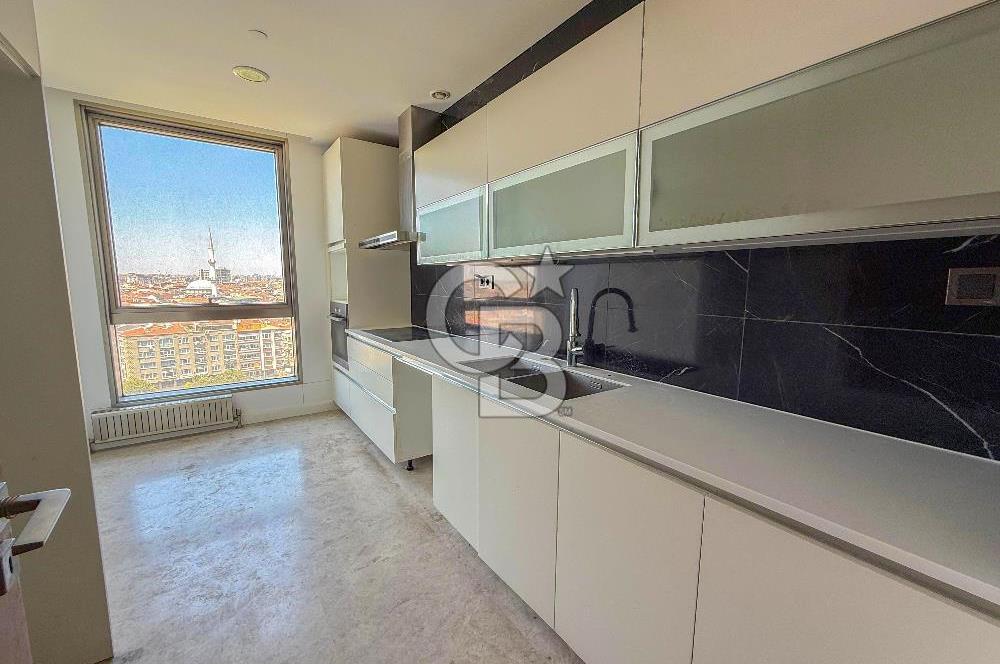 16/9 Residence’ta Prestijli ve Lüks 2+1 Kiralık Daire