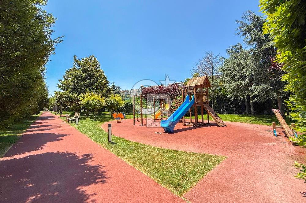 16/9 Residence’ta Prestijli ve Lüks 2+1 Kiralık Daire