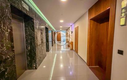 16/9 Residence’ta Prestijli ve Lüks 2+1 Kiralık Daire