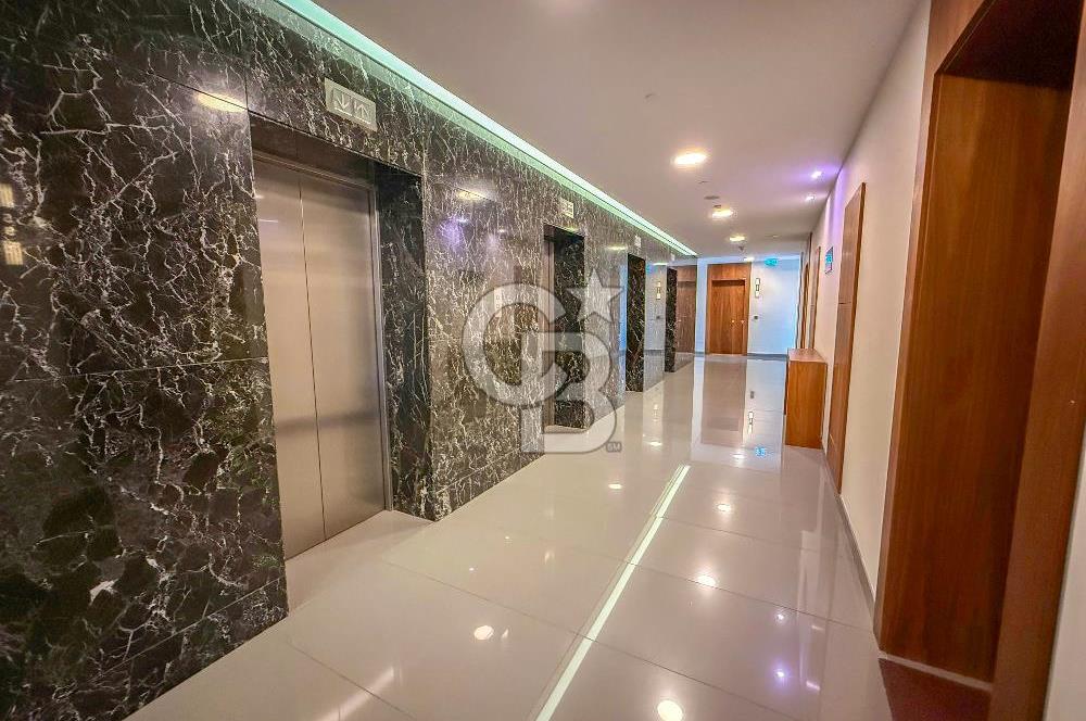 16/9 Residence’ta Prestijli ve Lüks 2+1 Kiralık Daire