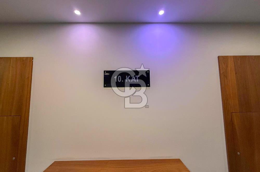 16/9 Residence’ta Prestijli ve Lüks 2+1 Kiralık Daire