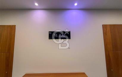 16/9 Residence’ta Prestijli ve Lüks 2+1 Kiralık Daire