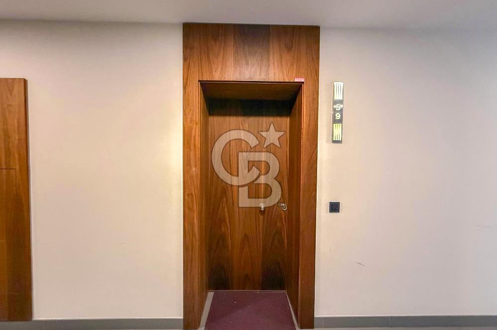 16/9 Residence’ta Prestijli ve Lüks 2+1 Kiralık Daire