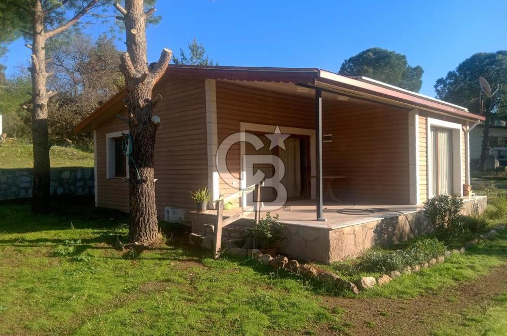 Dikili Turizm İmarlı İçinde 3 Adet Çiftlik Evi 11.450M2 Satılık