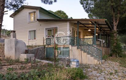 Dikili Turizm İmarlı İçinde 3 Adet Çiftlik Evi 11.450M2 Satılık