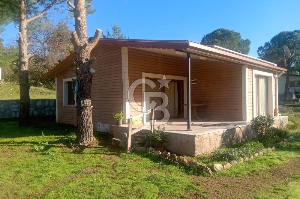 Dikili Turizm İmarlı İçinde 3 Adet Çiftlik Evi 11.450M2 Satılık