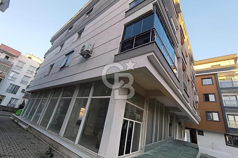 Seyrek Kafeler Sokağı Satılık 255 M2 Dükkan