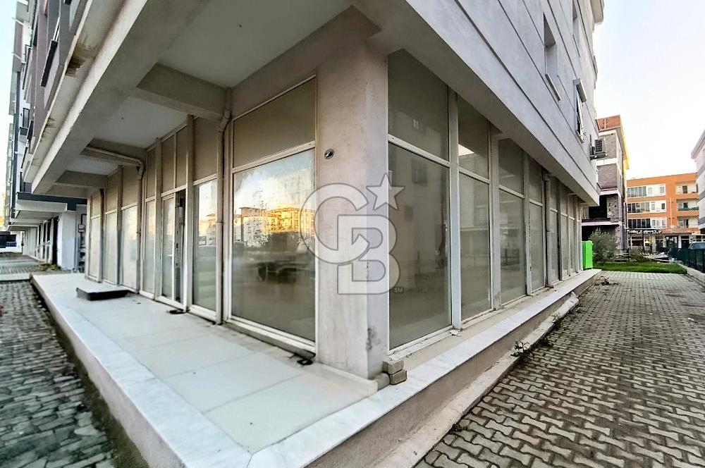 Seyrek Kafeler Sokağı Satılık 255 M2 Dükkan