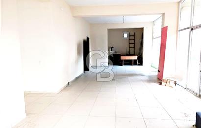 Seyrek Kafeler Sokağı Satılık 255 M2 Dükkan