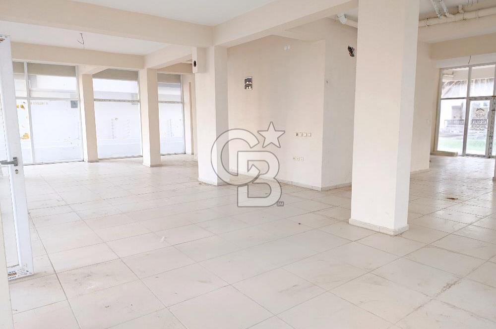 Seyrek Kafeler Sokağı Satılık 255 M2 Dükkan