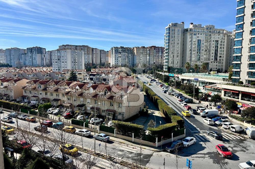 Beylikdüzü Barış Mah. Kiralık 3+1 Köşe Daire Merkezi Konumda