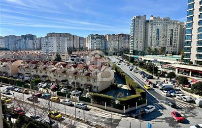 Beylikdüzü Barış Mah. Kiralık 3+1 Köşe Daire Merkezi Konumda