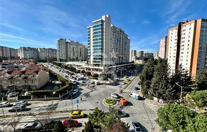 Beylikdüzü Barış Mah. Kiralık 3+1 Köşe Daire Merkezi Konumda