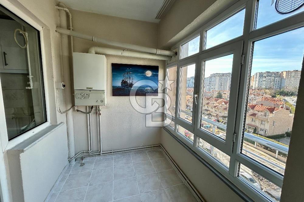 Beylikdüzü Barış Mah. Kiralık 3+1 Köşe Daire Merkezi Konumda