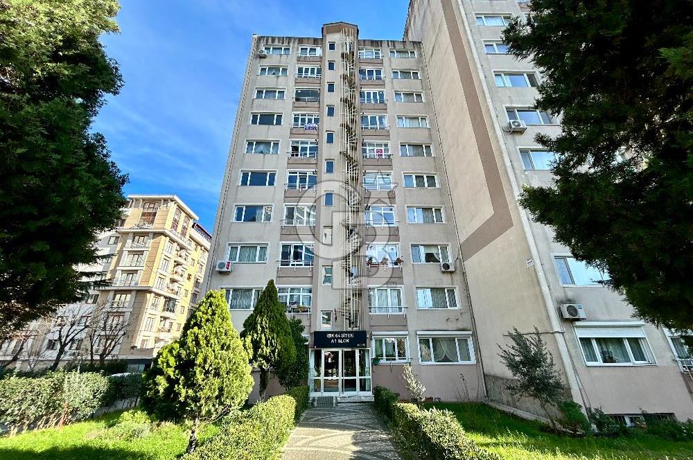Beylikdüzü Barış Mah. Kiralık 3+1 Köşe Daire Merkezi Konumda