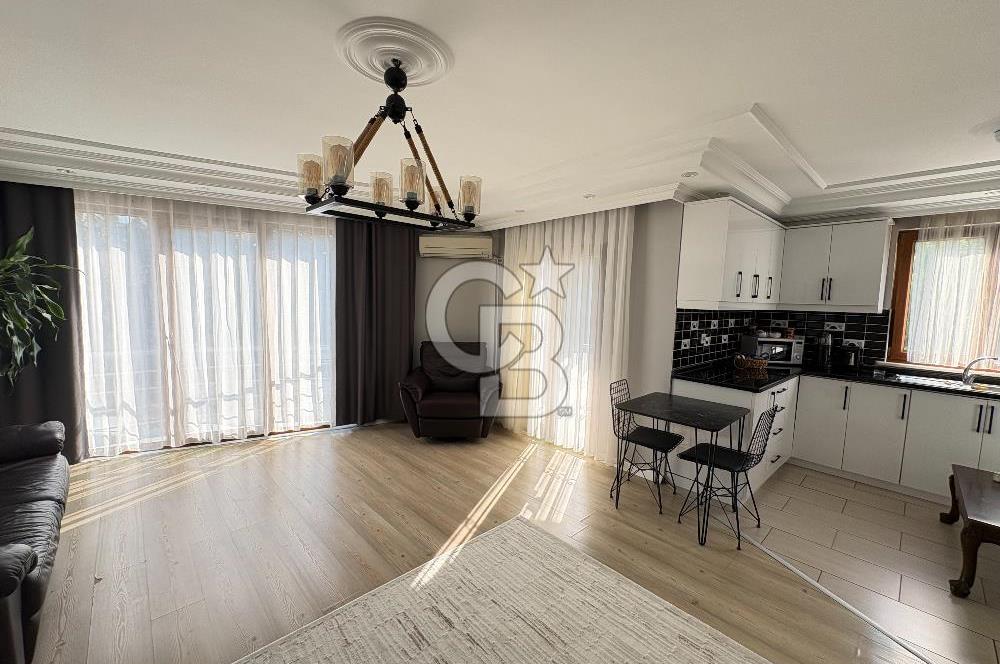 ÜSKÜDAR BULGURLU MAHALLESİ İÇİ YENİ YAPILI GENİŞ KİRALIK DAİRE