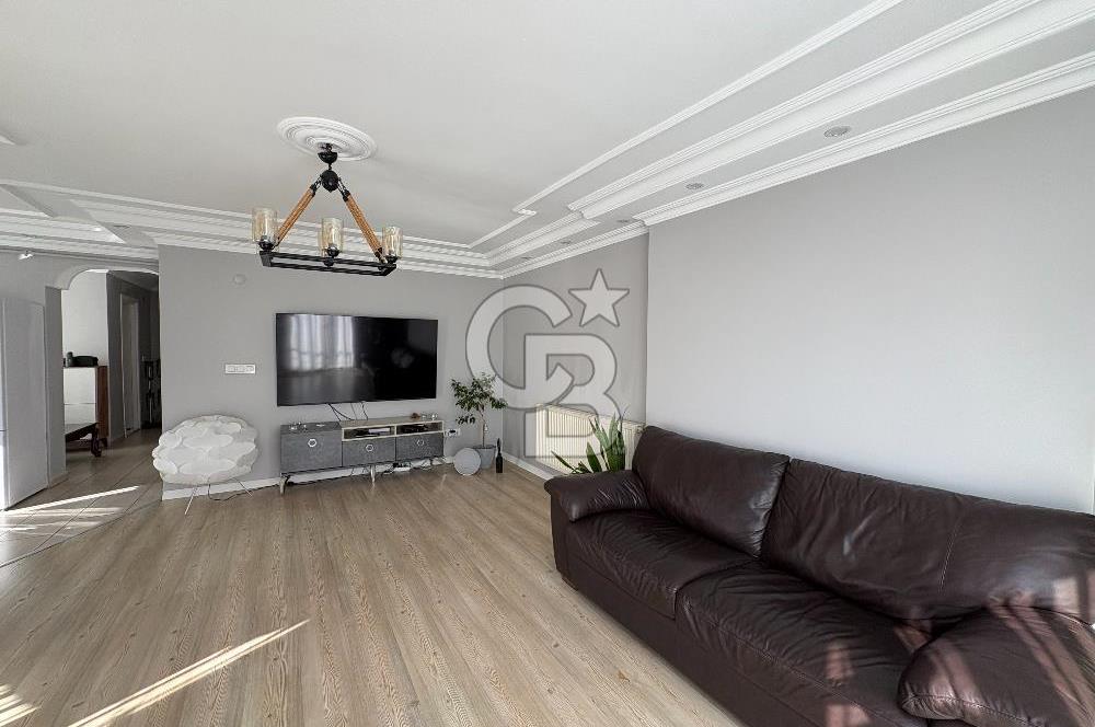 ÜSKÜDAR BULGURLU MAHALLESİ İÇİ YENİ YAPILI GENİŞ KİRALIK DAİRE