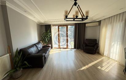 ÜSKÜDAR BULGURLU MAHALLESİ İÇİ YENİ YAPILI GENİŞ KİRALIK DAİRE