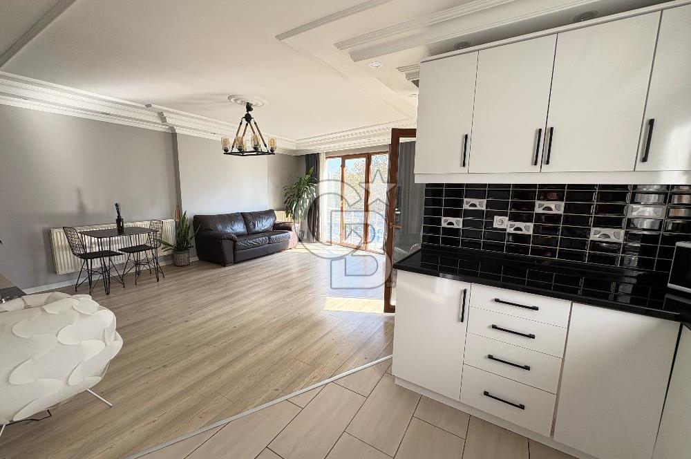 ÜSKÜDAR BULGURLU MAHALLESİ İÇİ YENİ YAPILI GENİŞ KİRALIK DAİRE