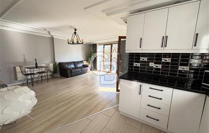 ÜSKÜDAR BULGURLU MAHALLESİ İÇİ YENİ YAPILI GENİŞ KİRALIK DAİRE