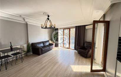 ÜSKÜDAR BULGURLU MAHALLESİ İÇİ YENİ YAPILI GENİŞ KİRALIK DAİRE