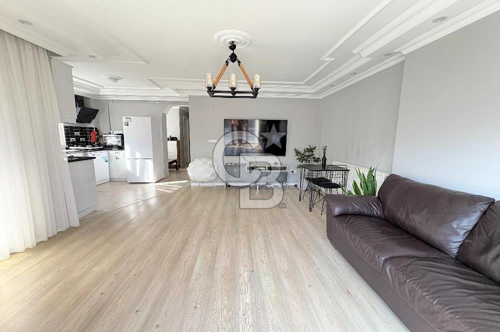 ÜSKÜDAR BULGURLU MAHALLESİ İÇİ YENİ YAPILI GENİŞ KİRALIK DAİRE