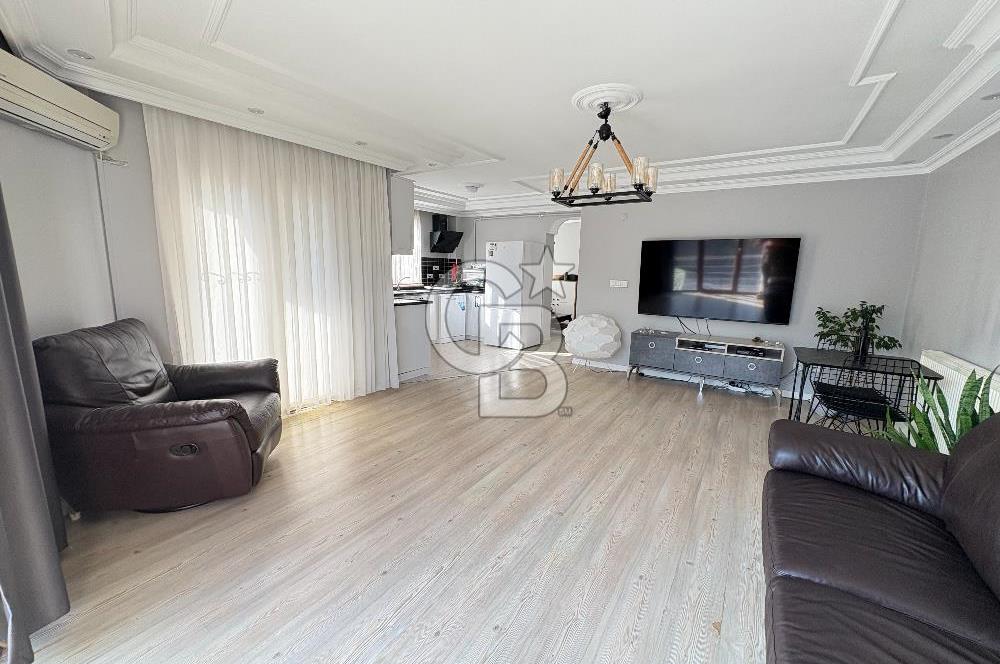 ÜSKÜDAR BULGURLU MAHALLESİ İÇİ YENİ YAPILI GENİŞ KİRALIK DAİRE