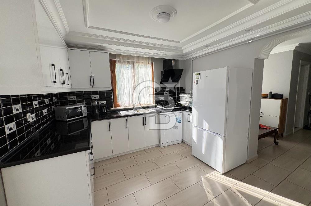 ÜSKÜDAR BULGURLU MAHALLESİ İÇİ YENİ YAPILI GENİŞ KİRALIK DAİRE