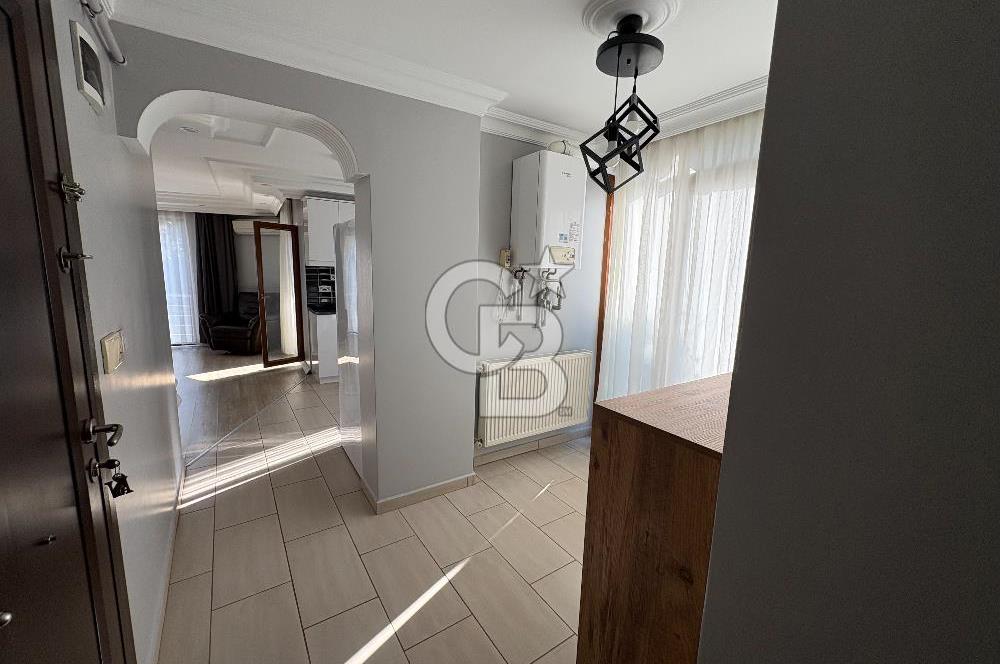 ÜSKÜDAR BULGURLU MAHALLESİ İÇİ YENİ YAPILI GENİŞ KİRALIK DAİRE