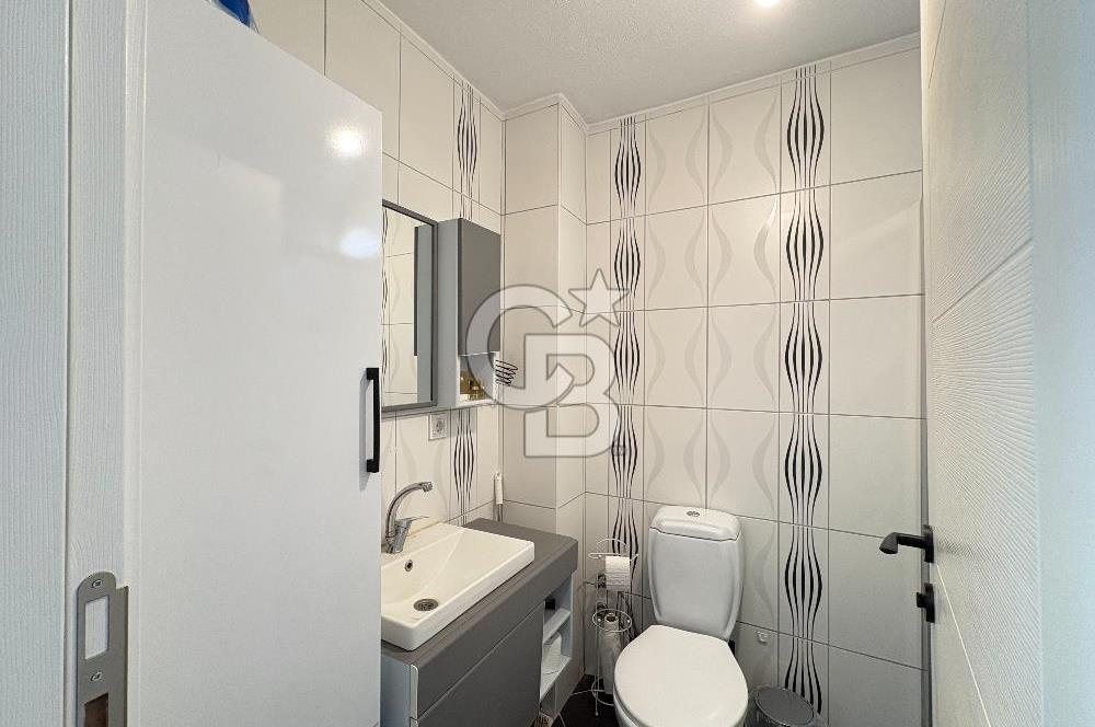 ÜSKÜDAR BULGURLU MAHALLESİ İÇİ YENİ YAPILI GENİŞ KİRALIK DAİRE