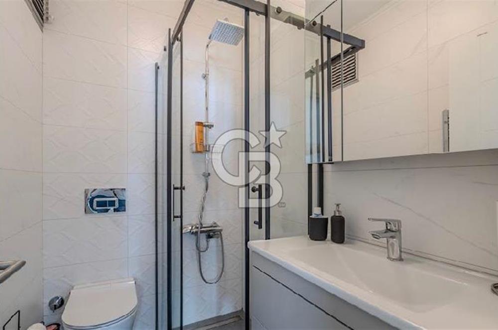 ERENKÖY'DE KİRALIK EŞYALI 3+1 DAİRE 