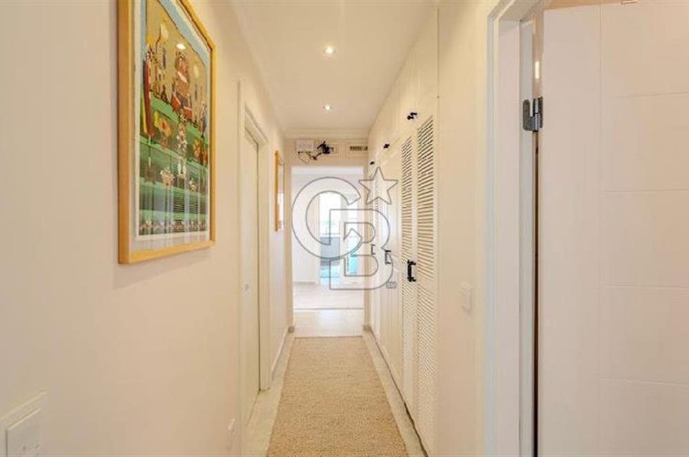 ERENKÖY'DE KİRALIK EŞYALI 3+1 DAİRE 